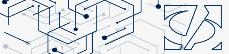About-us-ThinBanner.png Abstract banner with logo