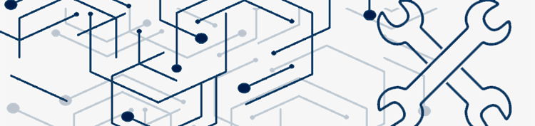 Tools-ThinBanner.png Abstract tools banner